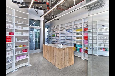 Malin + Goetz, Los Angeles